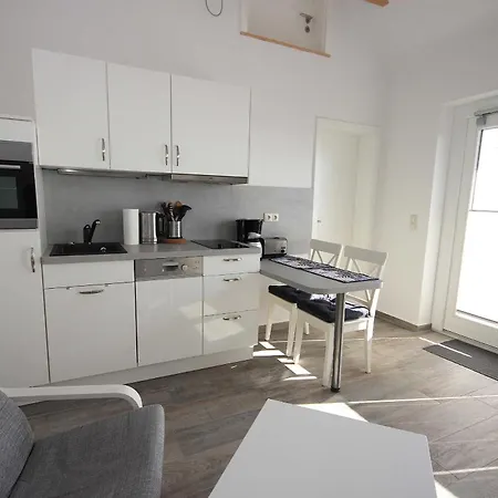 Boddenblick Fw Anton Holiday home Barnstorf