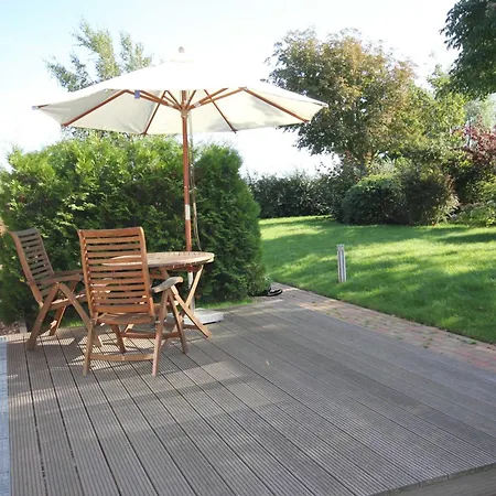 Holiday home Boddenblick Fw Anton